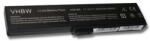 VHBW Akkumulátor Asus A32 / M9 / W7, 4400 mAh (106161182)