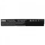 EXTENSILO Akkumulátor Asus F301 / S301 / X301, 6000 mAh (888401926)