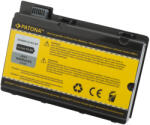 PATONA Akkumulátor Fujitsu Siemens Amilo XI2428 / XI2528 / XI2550 / PI2450, fekete, 4400 mAh (2183)