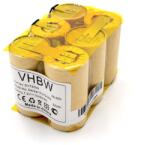 VHBW Akkumulátor Black & Decker DV7205, 3000 mAh (800115402)