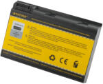 PATONA Akkumulátor Acer Aspire 3100 / 5100 / 5110 / 9110 / 9120, 11, 1 V, 4400 mAh (2092)