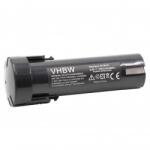 VHBW Akkumulátor Panasonic EY902 / EY903 / EY9021, 2, 4 V, 3, 3 Ah (800104890)