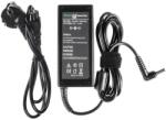 Green Cell Asus / Medion / Toshiba / HP Compaq / Lenovo laptop töltő, 65 W / 19 V / 3, 42 A / 5, 5 mm x 2, 5 mm (AD25P)