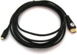 OTB HDMI kábel Micro HDMI csatlakozóval, 3m (8005407)