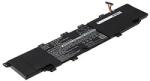 VHBW Asus F402, C21X402, 5100 mAh akkumulátor (800112355)