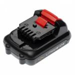 VHBW Akkumulátor DeWalt DCB120 / DCB121 / DCB123, 12 V, 1, 5 Ah (800105050)