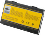 PATONA Akkumulátor Toshiba Satellite M30X / M35X / M40X, 4400 mAh (2072)