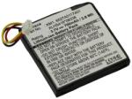 OTB Akkumulátor TomTom Via 120 / 125, 700 mAh (8006171)