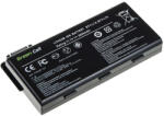 Green Cell Akkumulátor MSI A5000 / A6000 / A6200 / CR600, 6600 mAh (MS02)