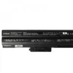 VHBW Akkumulátor Sony Vaio VGP-BPS13 / VGP-BPS21, fekete, 4400 mAh (800103699)