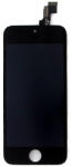 MPS Üveg és LCD képernyő Apple iPhone 5C, fekete (05305)