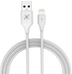 Telcon Kábel USB-től Apple Lightninghez, fehér, 1 m (PRZ000265)