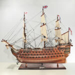 Óriás hajómakett HMS Victory hajómakett 148cm
