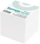 Fornax Kockatömb ragasztott 9x9x9cm, Fornax (0132476) - irodaitermekek