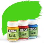 Deka Color Lack fényes akrilfesték 25 ml - 62 világoszöld