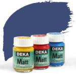 Deka Color Matt akrilfesték 25 ml - 53 sötétkék