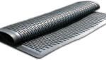 Kleen-Tex GD SCRAPE Bejárati gumiszőnyeg sokféle felhasználásra - bel- és kültéren Méret: 85x140 cm