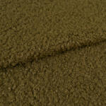 Takoy Báránybunda/sherpa anyag Bouclé King khaki színű