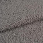 Takoy Báránybunda/sherpa anyag Bouclé King sötétszürke színű