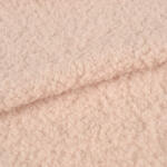 Takoy Báránybunda/sherpa anyag Bouclé King bézs színű