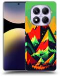Picasee Husă neagră din silicon pentru Xiaomi Redmi Note 14 Pro 5G - Toronto