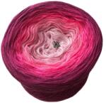  4 szálú Álomfonal Pink Ombre 1500 m (színek : 350, 585, 420, ) (pink7)