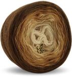  4 szálú Álomfonal Coffee 250 m (Színek: 560, 120, 125, 135) (coffee9)