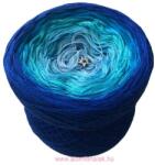  3 szálú Álomfonal Blue Ombre 2000 m (365, 035, 275, 480, 440) (blue3)