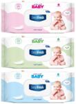 Deep Fresh nedves törlőkendő Extra Soft kupakos 72db (DFR.ESO.72-69474774)