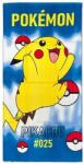  Pokemon strandtörölköző 70x140 (PKCH01)