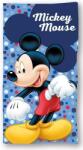  Mickey Mouse fürdőlepedő - 70×140 cm, 100 % pamut (MIC24-1009C)
