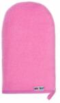  Akuku fürdetőkesztyű 21x12cm pink (A1123-68154827)