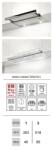 Faber OPTIGLASS COMF. A60 XBK Телескопичен аспиратор за вгражд (Optiglasscomf)