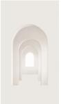 As Creation Fototapet design Arcade albe
