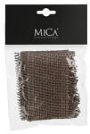 MICA ПАНДЕЛКА ЮТА 4х100см КАФЯВА (1132080)