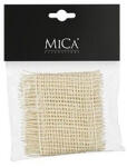 MICA ПАНДЕЛКА ЮТА 4х100см БЯЛА (1132078)