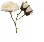  ИЗКУСТВЕНИ ЦВЕТЯ gt0118725 cream РОЗА (400101)