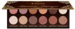 Luvia Cosmetics Machiaj Ochi Romantic Baroque Eyeshadow Palette Paleta ă