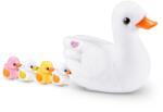 Pets Alive Jucarie de plus interactiva Pets Alive - Mama Rata si bobocii sai (BK6371)