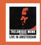 Monk, Thelonious Live In Amsterdam - facethemusic - 7 290 Ft