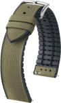 Hirsch Curea verde Hirsch Arne L 0925090040-2 (Premium cauciuc) 19 mm