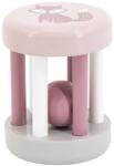 Viga Toys Дървена играчка Viga Toys PolarB - Дрънкалка, розова (44021-розов)