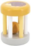 Viga Toys Дървена играчка Viga Toys PolarB - Дрънкалка, жълта (44021-жълт)