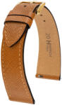Hirsch Curea din piele maro Hirsch Giffone M 01875170-1 (piele de vițel) 20 mm