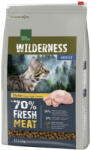 REAL NATURE Wilderness száraz macskaeledel adult csirke 2, 5kg