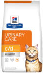 Hill's Hill's Prescription Diet Multicare húgykő elleni száraz macskaeledel c/d csirke 1, 5kg