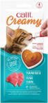 Catit Creamy macska jutalomfalat tonhal 4x10g