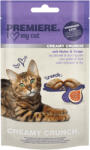 Premiere Creamy Crunch macska jutalomfalat füge 60g