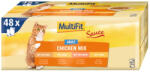 MultiFit Sauce macska tasak MP adult csirke 48x100g