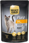 SELECT GOLD Pure macska tasak adult liba 12x85g
